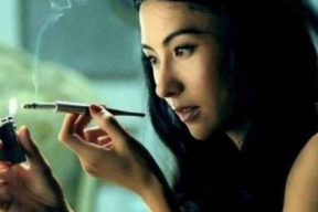 抽烟 女明星,揭秘抽烟女明星的时尚态度