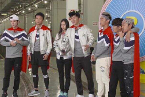 奔跑吧兄弟未 花絮,笑料与感动交织的瞬间