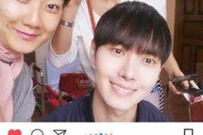 李敏豪个人资料