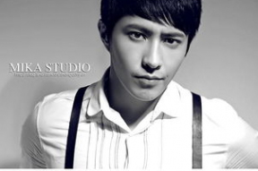 型男演员,魅力男演员的时尚演绎