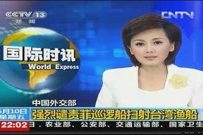 财经新闻晚间女主播