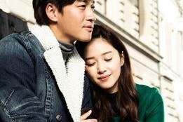 黄巾倚璀璨人生照片