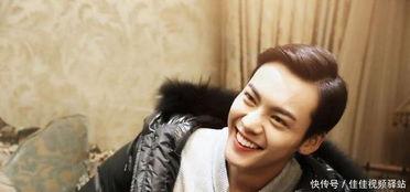 陈伟霆吃瓜娱乐